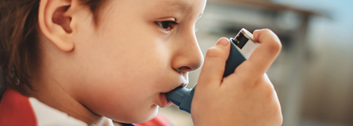 Best childrens asthma doctor explaining childhood asthma